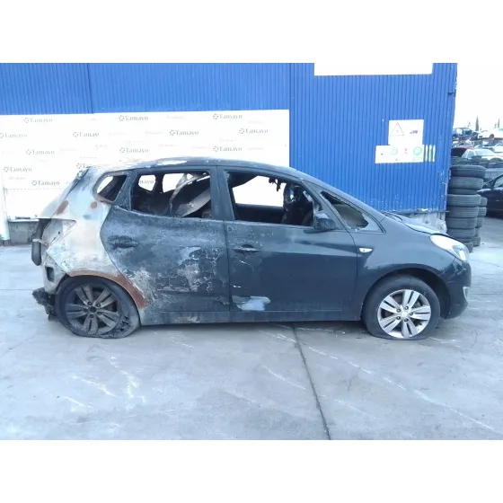 HYUNDAI IX20 '2011 * GRIS OSCURO