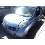 NISSAN MICRA (K12E) NISSAN MICRA (K12E) '2005 1.2 CAT AZUL 2002