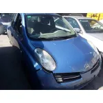 NISSAN MICRA (K12E) NISSAN MICRA (K12E) '2005 1.2 CAT AZUL 2002