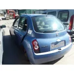 NISSAN MICRA (K12E) NISSAN MICRA (K12E) '2005 1.2 CAT AZUL 2002