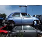 NISSAN MICRA (K12E) NISSAN MICRA (K12E) '2005 1.2 CAT AZUL 2002