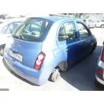 NISSAN MICRA (K12E) NISSAN MICRA (K12E) '2005 1.2 CAT AZUL 2002
