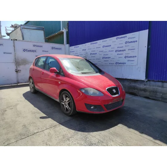 SEAT ALTEA (5P1) '2012 1.6 TDI ROJO