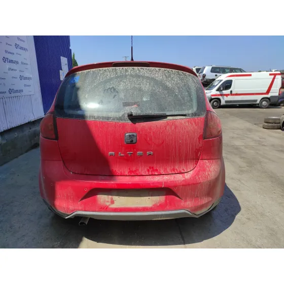 SEAT ALTEA (5P1) '2012 1.6 TDI ROJO