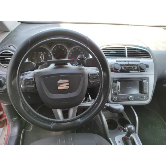 SEAT ALTEA (5P1) '2012 1.6 TDI ROJO