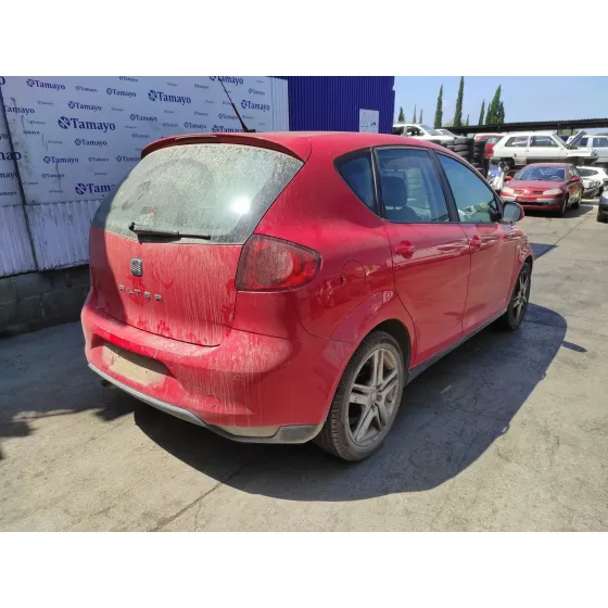 SEAT ALTEA (5P1) '2012 1.6 TDI ROJO
