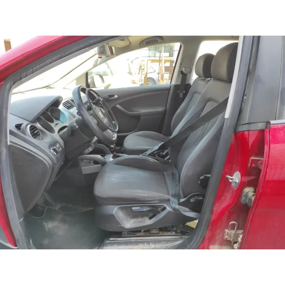 SEAT ALTEA (5P1) '2012 1.6 TDI ROJO
