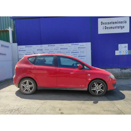 SEAT ALTEA (5P1) '2012 1.6 TDI ROJO