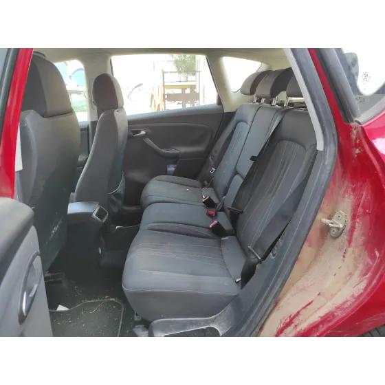 SEAT ALTEA (5P1) '2012 1.6 TDI ROJO