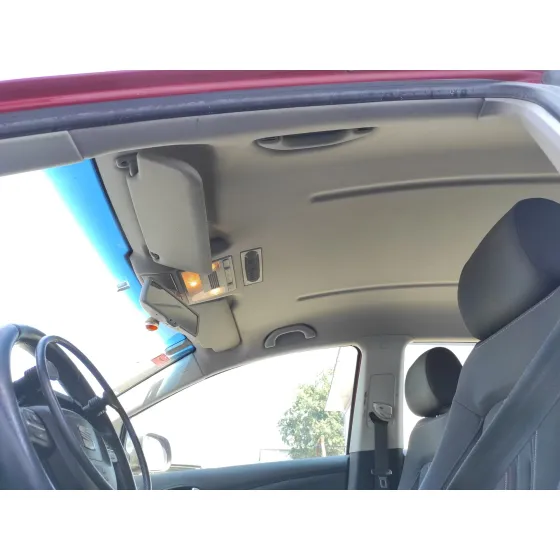 SEAT ALTEA (5P1) '2012 1.6 TDI ROJO