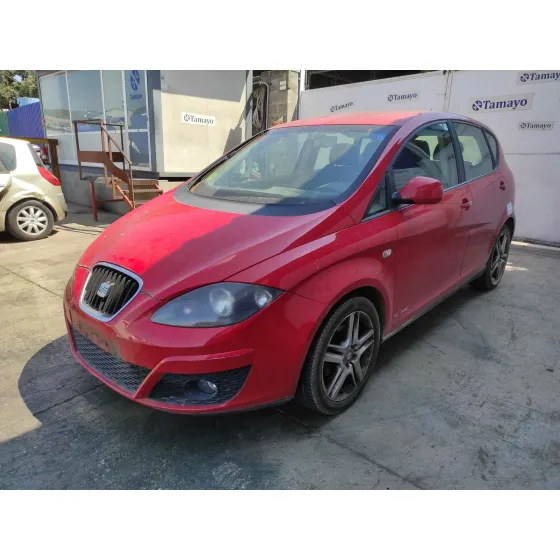 SEAT ALTEA (5P1) '2012 1.6 TDI ROJO