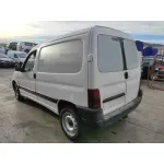 PEUGEOT PARTNER (S2) PEUGEOT PARTNER (S2) '2003 1.9 DIESEL BLANCO 2002
