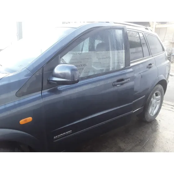 SSANGYONG KYRON '2007 2.0 GRIS