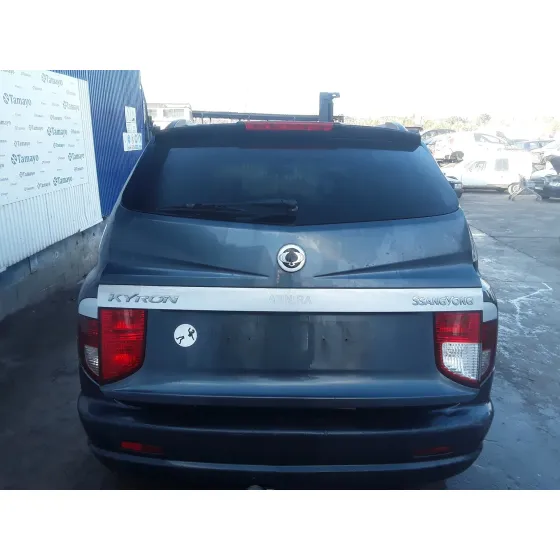 SSANGYONG KYRON '2007 2.0 GRIS