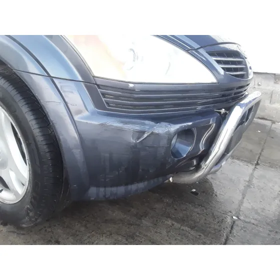 SSANGYONG KYRON '2007 2.0 GRIS