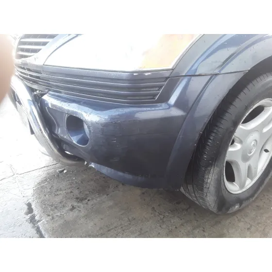 SSANGYONG KYRON '2007 2.0 GRIS