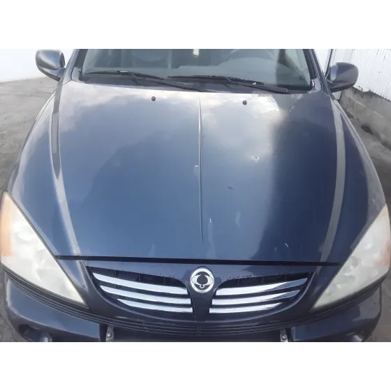 SSANGYONG KYRON '2007 2.0 GRIS
