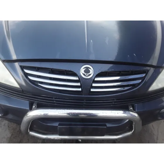 SSANGYONG KYRON '2007 2.0 GRIS
