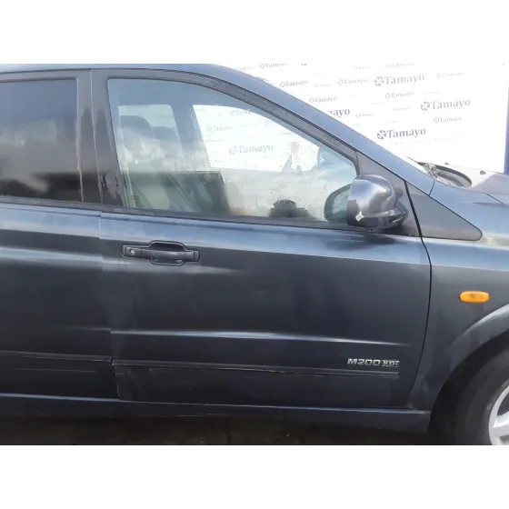 SSANGYONG KYRON '2007 2.0 GRIS