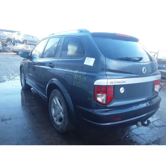 SSANGYONG KYRON '2007 2.0 GRIS