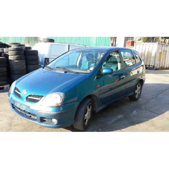 NISSAN ALMERA TINO (V10M) '2001 1.8 16V CAT AZUL