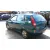 NISSAN ALMERA TINO (V10M) NISSAN ALMERA TINO (V10M) '2001 1.8 16V CAT AZUL 2000