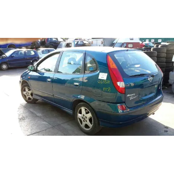 NISSAN ALMERA TINO (V10M) '2001 1.8 16V CAT AZUL
