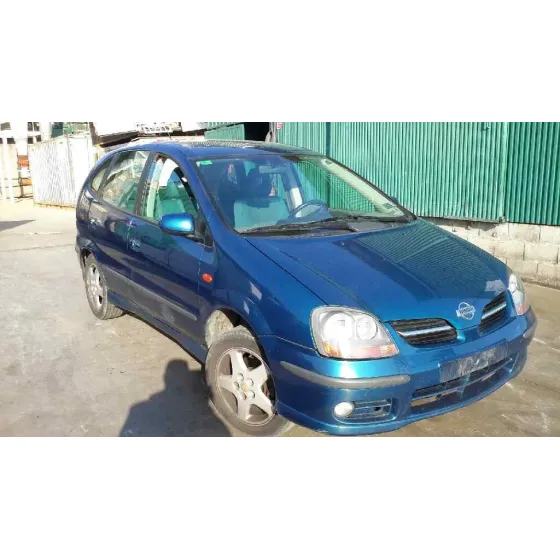 NISSAN ALMERA TINO (V10M) '2001 1.8 16V CAT AZUL
