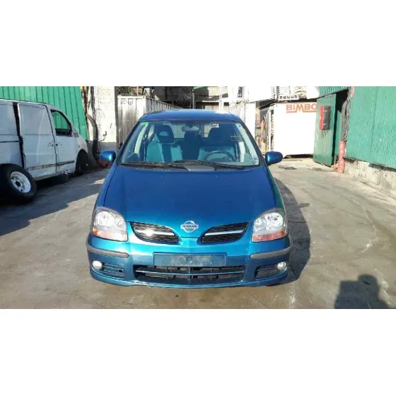 NISSAN ALMERA TINO (V10M) '2001 1.8 16V CAT AZUL