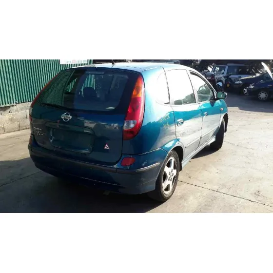 NISSAN ALMERA TINO (V10M) '2001 1.8 16V CAT AZUL