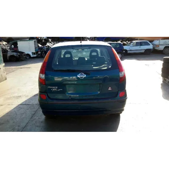 NISSAN ALMERA TINO (V10M) '2001 1.8 16V CAT AZUL