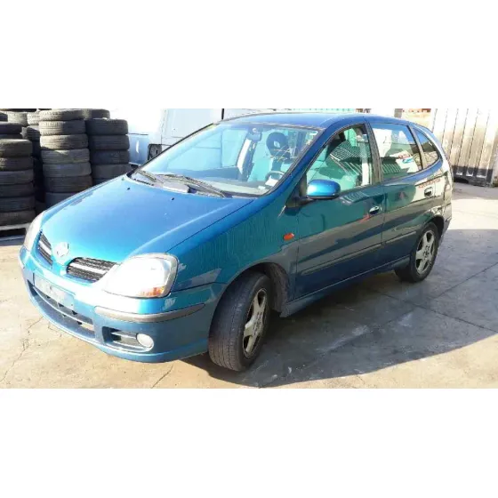 NISSAN ALMERA TINO (V10M) '2001 1.8 16V CAT AZUL