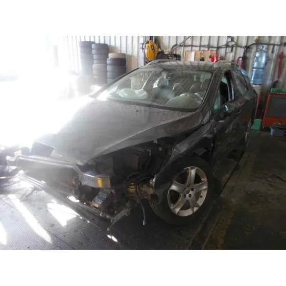 PEUGEOT 407 '2007 2.0 16V HDI FAP CAT (RHR / DW10BTED4) VERDE