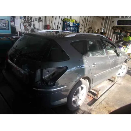 PEUGEOT 407 '2007 2.0 16V HDI FAP CAT (RHR / DW10BTED4) VERDE