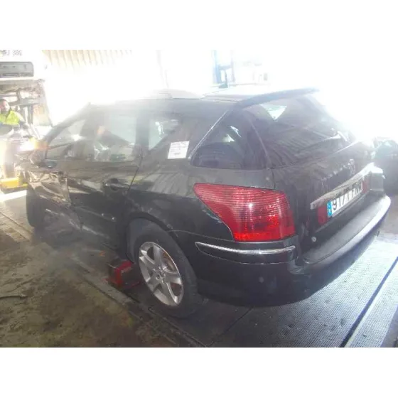PEUGEOT 407 '2007 2.0 16V HDI FAP CAT (RHR / DW10BTED4) VERDE