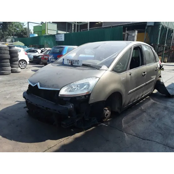 CITROEN C4 PICASSO '2007 1.6 16V HDI FAP CREMA