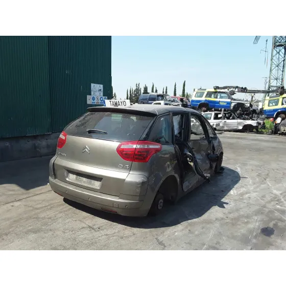 CITROEN C4 PICASSO '2007 1.6 16V HDI FAP CREMA