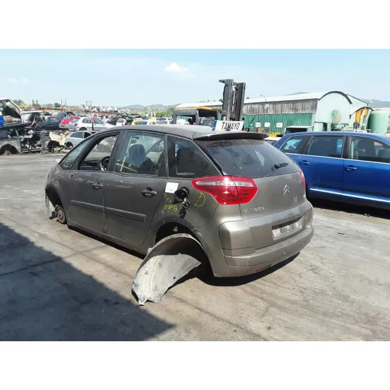 CITROEN C4 PICASSO '2007 1.6 16V HDI FAP CREMA