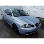 SEAT IBIZA (6L1) '2003 1.4 16V AZUL CIELO