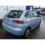 SEAT IBIZA (6L1) '2003 1.4 16V AZUL CIELO