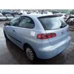 SEAT IBIZA (6L1) '2003 1.4 16V AZUL CIELO