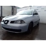 SEAT IBIZA (6L1) '2003 1.4 16V AZUL CIELO