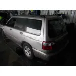 SUBARU FORESTER S10 (SF) SUBARU FORESTER S10 (SF) '2001 2.0 CAT PLATA 1997