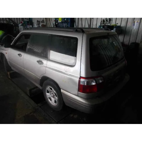 SUBARU FORESTER S10 (SF) '2001 2.0 CAT PLATA