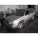 SUBARU FORESTER S10 (SF) SUBARU FORESTER S10 (SF) '2001 2.0 CAT PLATA 1997