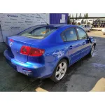 MAZDA 3 BERLINA (BK) MAZDA 3 BERLINA (BK) '2004 2.0 16V CAT AZUL ELECTRICO 2003
