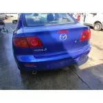 MAZDA 3 BERLINA (BK) MAZDA 3 BERLINA (BK) '2004 2.0 16V CAT AZUL ELECTRICO 2003