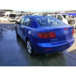 MAZDA 3 BERLINA (BK) MAZDA 3 BERLINA (BK) '2004 2.0 16V CAT AZUL ELECTRICO 2003