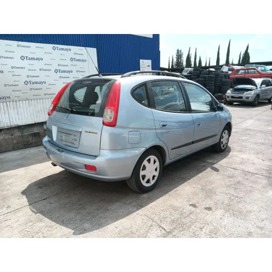 Daewoo TACUMA (U100) 2000