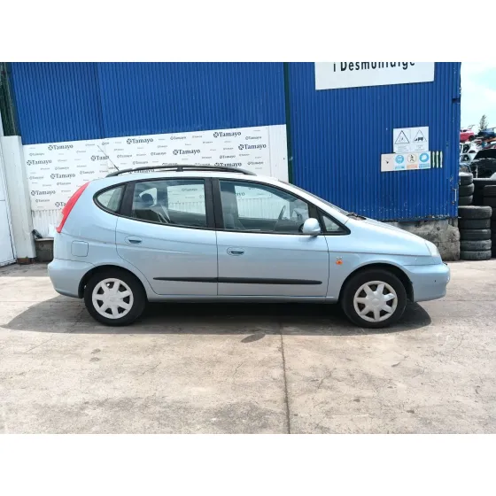 Daewoo TACUMA (U100) 2000